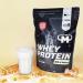 Mammut Nutrition Whey Protein Milk & Honey 1kg - Premium Whey Protein Shake for Muscle Recovery & Growth - Buy Online on GoSupps.com