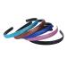 Shop West See Set of 10 Glitter Plastic Hairbands - Stylish Hair Accessories for Girls | International Shipping Available - Buy Online on GoSupps.com