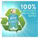 Lenor Outdoorable Fabric Conditioner 35 Washes 490ml Northern Solstice (6 Pack) - Ultra Concentrated Freshness - Eco-Friendly Formula - 100% Recycled Bottle - Buy Online on GoSupps.com