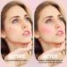 U-Shinein Color Changing Blush Oil Cream - Long Lasting, Waterproof, Smudge Proof Cheek and Lip Makeup - Bright Natural Skin Tone - 01 - Buy Online on GoSupps.com