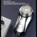 Buy Electric Beard Trimmer Clipper - Intelligent Display USB-C Charging - Perfect for Home & Travel - Buy Online on GoSupps.com