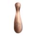 Cobbler's Choice Metal Shoe Horn - Made in the USA - Designed for Comfort & Built for Durability! 8"- Antique Copper