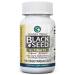 Amazing Herbs Whole Spectrum Black Seed Ultimate, Vegetarian Capsules - Olive Leaf & Garlic Extracts Plus Ginger & Cayenne, Gluten Free, Non GMO, Vegan - 100 Count