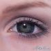Buy Matlens Colored Contact Lenses - Gray Circle Lenses for Big Eyes | 2 Pack + Care Kit | 2.25 Diopters - Buy Online on GoSupps.com