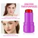 Beneath Lipstick SPRITZ CORAL - Cooling Water Jelly Lip & Cheek Stain | International Shipping Available - Buy Online on GoSupps.com