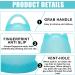 Cresbel 25 ml Soft Menstrual Cup - Reusable Premium Silicone with Disinfection Box Fabric Bag & Cleaning Brush | Eco-Friendly Tampon Alternative - Buy Online on GoSupps.com