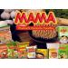 MAMA Instant Noodles Ramen Case of 5 | Assorted 5 Different Flavours Selected by CNMART - Buy Online on GoSupps.com