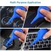 6 Pcs Ear Syringe Rubber Hand Squeeze Bulb for Adults - Ear Cleaning Laboratory Tool - Buy Online on GoSupps.com
