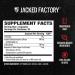 Jacked Factory N.O. XT Nitric Oxide Supplement Growth Surge Post Workout Muscle Builder Build XT Muscle Builder - Buy Online on GoSupps.com