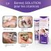 Skin Recovery Cream 20g Deep Soothing Moisture Damaged Hand Balm | For Women and Teenagers Home Care Travel Camping Day and Night Use - Buy Online on GoSupps.com