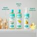 Childs Farm Baby Bedtime Bubble Bath 500ml | Organic Tangerine | Gentle Cleansing & Soothing | For Newborns with Dry, Sensitive, Eczema-prone Skin | 500 ml (Pack of 1) - Buy Online on GoSupps.com