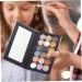 Palette Magn tique Vide pour Fards Paupi res avec Godets M talliques et Raclette Plateau Maquillage Multifonction pour Ombres Blushes et Highlighters Format Compact et Facile  - Buy Online on GoSupps.com