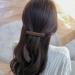 XPEX 6-Pack Vintage French Hair Clips for Women - Automatic Large Classic Clips for Fine & Medium-Thick Hair - Buy Online on GoSupps.com