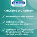 Dr. Beckmann Activated Carbon Toilet Foam - Self-Activating Foam (3x100g) - International Shipping Available - Buy Online on GoSupps.com