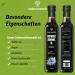 naturwunsch Nigella Oil 1000 ml Unfiltered Cold Pressed Freshly Made in Germany - Egyptian Nigella Sativa Seeds - Buy Online on GoSupps.com