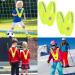 Buy HHZZXCDH Children s Reflector Vests | Safety Warning Vests for Ages 3-6 | Light Reflective V-Shaped Signal Collar - Buy Online on GoSupps.com
