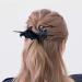 Xtauaguh Knot Hair Pin | Gothic Bat Slide Renaissance Festival Hair Forks - Vintage Non-Slip Fashion Chic Halloween Mysterious Bat Hairpin Slide For Girl Family Salon - Buy Online on GoSupps.com