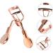 Ipetboom Eyelash Curler - Premium Lash Tool for Perfect Curls | Stainless Steel False Eyelash Curler & Hair Rollers for Women - Buy Online on GoSupps.com