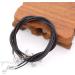 1200pcs Metal Fold Over Cord Ends Crimp Caps for Jewelry Making - Buy Online on GoSupps.com