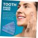 Beavorty 60 STK Tooth Coloring Card Guide - Tooth Bleaching Posters & Teaching Boards for Whitening | Oral Delivery Tools | 2 Pieces (10x4x0.2cm) - Buy Online on GoSupps.com