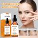 S rums vitamine-C pour le visage soin la peau la vitamine C avec acihyaluronique antioxydant Vit-E s rums claircissants la vitamine C Rianpesn 30 ml - Buy Online on GoSupps.com
