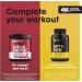 Optimum Nutrition Serious Mass Protein Powder High Calorie Weight Gainer 2.73 kg - Chocolate Peanut Butter, 25 Vitamins & Minerals, Creatine, Glutamine | 8 Servings - Buy Online on GoSupps.com