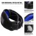 2 Pack Elbow Brace with Compression Pad for Men and Women - Navy Blue - Buy Online on GoSupps.com