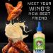 Melinda s Jalapeno Ranch Creamy Dipping Sauce Spicy Dressing 355ml - Buy Online on GoSupps.com