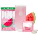 Plink! Fizzy Electrolyte Drink Tablets for Daily Hydration - 24ct Electrolyte Tablets + Sodium Potassium Magnesium Low-Calorie Low-Sugar Keto Electrolytes Powder Hydration Packets Water Flavoring Watermelon 24 Count (Pack of 1)