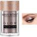 Eye Powder - Eyeshadow Pigment - Polarized Light Not Smudged Eye Shadow Waterproof Highly Pigmented Eye Makeup Cosmetics for Women and Girls Frifer 12 - Buy Online on GoSupps.com