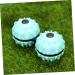 FRCOLOR Pressure Release Toy Massage Ball for Stress Relief - Sky Blue Decompression Ball (7.36x3.56cm) - Fast International Shipping - Buy Online on GoSupps.com