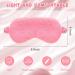 SATINIOR 12 Pack Plush Faux Fur Eye Masks for Sleeping - Blindfold for Girls and Adults - Multiple Colors Available - Buy Online on GoSupps.com