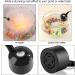 Water Feature Indoor Fog Machine Reptile FoggerMist Maker Mist Machine Aquarium Mister Fogger Water Fountain Pond Fog Machine Air Humidifier Water Fountain Pond Fog Atomizer for Water Fountain Po - Buy Online on GoSupps.com