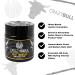 Hair MattMeUp Medium Matte Paste | Vegan Hair Styling Cream | Water-Based Volumizing Product | Melon Scent - 3.38 oz - International Shipping Available - Buy Online on GoSupps.com