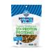 Manitoba Harvest Hemp Yeah! Granola Blueberry 283 g with 21 g of Protein 5 g Omegas 3 g of Fibre and 10 g Sugar Per Serving Organic Non-GMO Packaging May Vary 1 Pack Blueberry