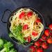  TASTY POTT Tasty Pott Organic Spaghetti Semola 1000g | Delicious Pasta Made from Durum Wheat Semolina | Controlled Organic Farming | Alternative to Pasta | Nutrient Rich and Tasty | Tasting - Buy Online on GoSupps.com