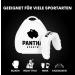 Pantha Sports Mundsprung - Optimal Breathing & Adaptability | Dental Protection for MMA Kickboxing Muay Thai Martial Arts & Hockey | Includes Transport Box - White/Black - Buy Online on GoSupps.com