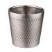 Cometx soap cup stainless steel soap bowl bowl razor cup bowl barber bears razor shaver shaving cup for men face hair cleaning wet shaving tool silver