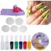 Manicure Printer - Nails Girls Nail Pattern Printer Time-Saving Nail Printer Easily Use for Dating Working Travelling Gathering Wedding - Buy Online on GoSupps.com