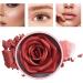  Zunishaone Rose Blush - 10ml Long-Lasting Lightweight 3D Petal Blush | Natural Red Builder Makeup for Girls | Perfect for a Beauty Look at a Gathering Event - Buy Online on GoSupps.com
