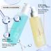 3ina MAKEUP - The Yellow Cleanser - Oil Cleanser 5% Squalane+1% Avocado Oil - Strengthen Skin Barrier & Elasticity Face Wash - Buy Online on GoSupps.com