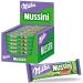 Milka Nussini bars 35 bars of 31.5g each hazelnut cream wafer slices with chocolate coating Nussini 31.5 g (pack of 35)