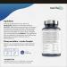 Glucosamine Chondro tine 1100mg Premium Complex + MSM + Hydrolysed Marine Collagen | Am liore la Mobilit R duit la Douleur | Avec Acide Hyaluronique Zinc S l nium et Boswellia - Buy Online on GoSupps.com