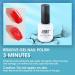 AIBRIT Gel Nail Polish Remover - 2 pack, 0.5 fl oz./15ml - Soak Off Nail Gel Polish Remover - Easy and Effective - Shop Now! - Buy Online on GoSupps.com