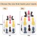 Naanle Cartoon Pineapple Water Bottle - 1L Hot Water Bottle for Bed Hand/Foot Heat Pain Relief & Cold Therapy Ideal for Home & Travel - Buy Online on GoSupps.com