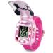 VTech Minnie's Learning Clock | Children's Digital Watch & Educational Games | Age 3-6 - Buy Online on GoSupps.com