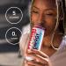Optimum Nutrition Amino Energy Drink + Electrolytes - Sugar Free, BCAA, Keto Friendly, Sparkling Juicy Cherry Flavor - Pack of 12, 12 Fl Oz Each - Buy Online on GoSupps.com