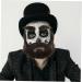Mikinona 1 Set Beard Dress up Beard Fake Beards for Costumes Self Adhesive Beard DIY Fake Mustache Plush - Buy Online on GoSupps.com