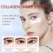IZBEAUVO Under Eye Mask 10 PAIRS Collagen Eye Mask Collagen Hydrating Gel Pads Korean Eye Patches Hydrating Anti-Aging Anti Wrinkle Patches Removal Of Reducing Dark Circles Puffiness Wrinkles - Buy Online on GoSupps.com