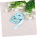 MAGICLULU 4 Rolls Double Sided Extension Tape Wig Extension Tape Waterproof Tape Seamless Tape in Hair Extensions Tape in Extensions Tape on Extensions Hand Weaving Double Sided Tape - Buy Online on GoSupps.com